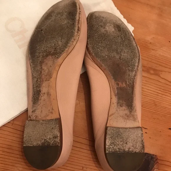 Chloè pink shoes - Picture 8 of 10